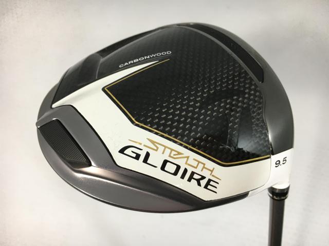 【3980円以上で送料無料】【即納】【中古】【超美品】テーラーメイド STEALTH GLOIRE (ステルス グローレ) ドライバー 2022 SPEEDER NX for TM 1W
