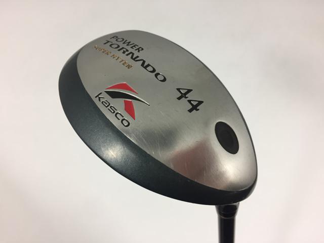 キャスコ パワートルネード U ユーティリティ オリジナルカーボン 44 ...