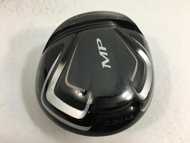 お買い得品！【3980円以上で送料無料】【即納】【中古】ミズノ MP TYPE-2 ドライバー 2017 - 1W
