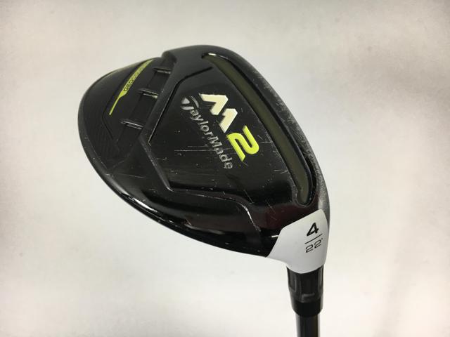 お買い得品！【中古ゴルフクラブ】テーラーメイド M2 レスキュー 2017 (日本仕様) NSプロ ZELOS 7 U3【14日間返品OK】 楽天市場】お買い得品！【3980円以上で送料無料】【即納】【中古