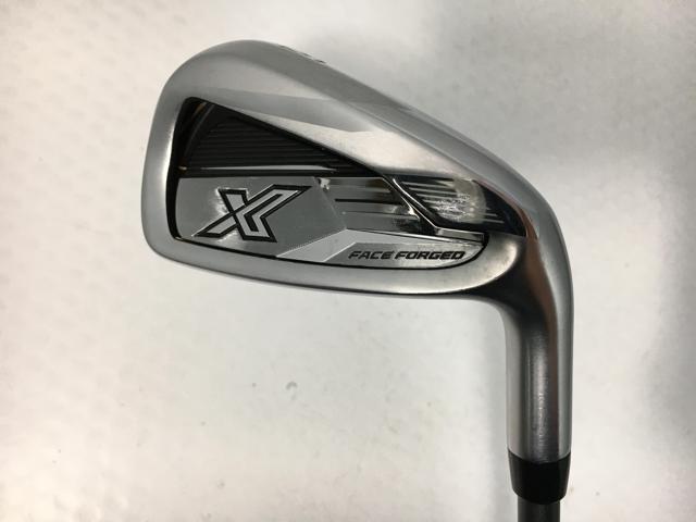 【3980円以上で送料無料】【即納】【中古】(5本セット)ダンロップ ゼクシオ エックス (XXIO X) アイアン 2024 Miyazaki AX-3 6～9.P