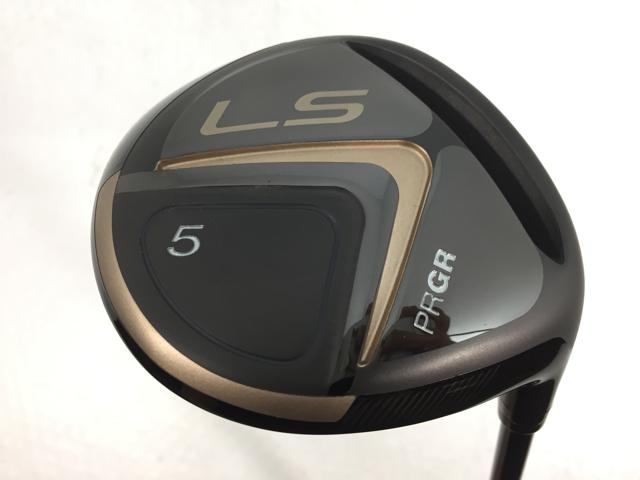 【3980円以上で送料無料】【即納】【中古】【超美品】プロギア LS フェアウェイ 2023 Speeder NX for PRGR 5W｜ゴルフエース3号店店
