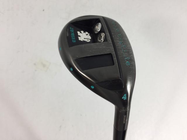 jean-baptiste JB701 HB ユーティリティ U4 23° 激安 楽天市場】【中古】 Jean-Baptiste JB 701 HB U4(ブラック