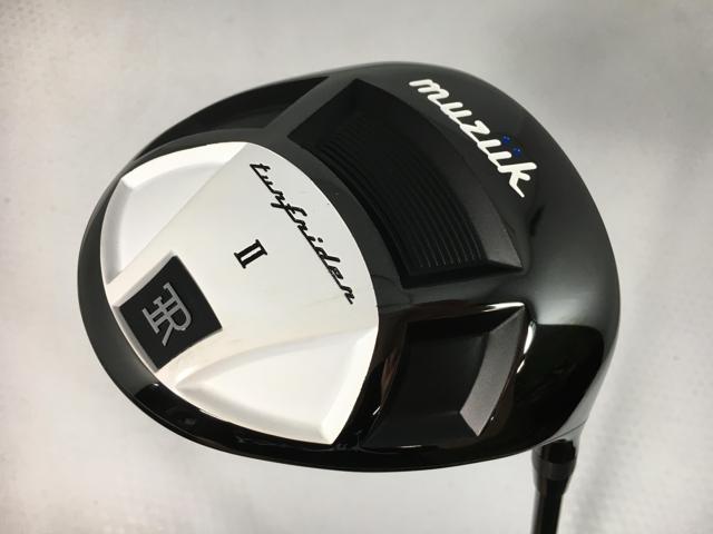 【3980円以上で送料無料】【即納】【中古】ムジーク(muziik) ムジーク(muziik) ターフライダー2 フォージド460 ドライバー 2021 ターフライダー TR-5 1W
