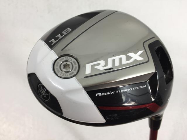【3980円以上で貨物輸送無料】【即納】【中古】ヤマハ RMX(リミックス) 118 １番ウッド 2018 ディアマナ YR 1W