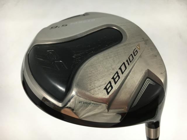 お買い得品！【3980円以上で送料無料】【即納】【中古】ロイヤルコレクション BBD 106V フォージド ドライバー 2013 ツアースティック W72.1 1W