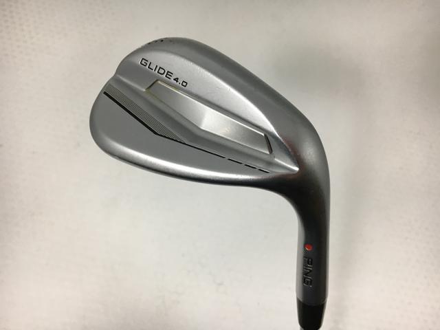 お買い得品！【3980円以上で送料無料】【即納】【中古】ピン GLIDE(グライド) 4.0 S ウェッジ 2022 D/G 105 SW
