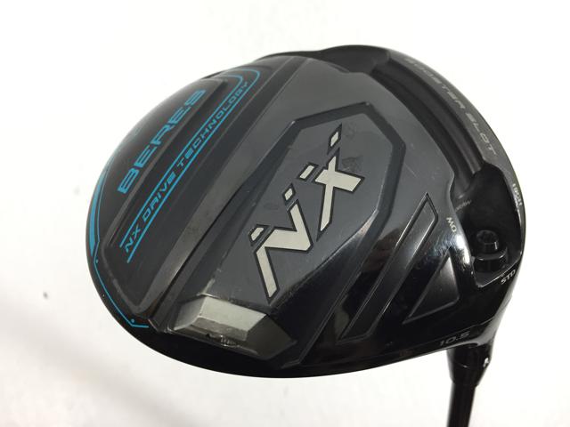 【3980円以上で貨物輸送無料】【即納】【中古】ホンマ BERES(ベレス) NX １番ウッド 2023 VIZARD for NX 45 1W