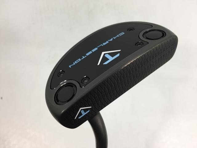 【3980円以上で送料無料】【即納】【中古】【超美品】TOULON GOLF (トゥーロン ゴルフ) TOULON (トゥーロン) Charleston H7 パター 2025 オリジナルスチール パター｜ゴルフエース3号店店