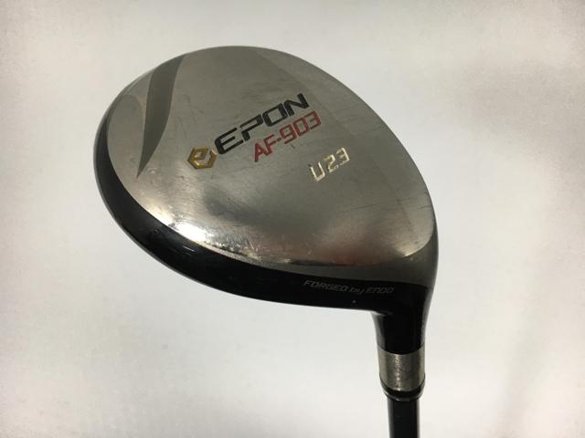 お買い得品!【3980円以上で送料無料】【即納】【中古】エポンゴルフ(EPON) エポン(EPON) AF-903 ユーティリティ MCI-60 U|ゴルフエース3号店店