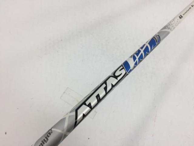 【3980円以上で送料無料】【即納】【中古】UST マミヤ シャフト単品 (プロギア スリーブ付) UST マミヤ ATTAS COOOL 4 1W