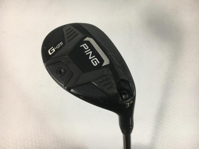 【3980円以上で送料無料】【即納】【中古】ピン G425 ハイブリッド ユーティリティ NSプロ MODUS3 TOUR105 U3｜ゴルフエース3号店店