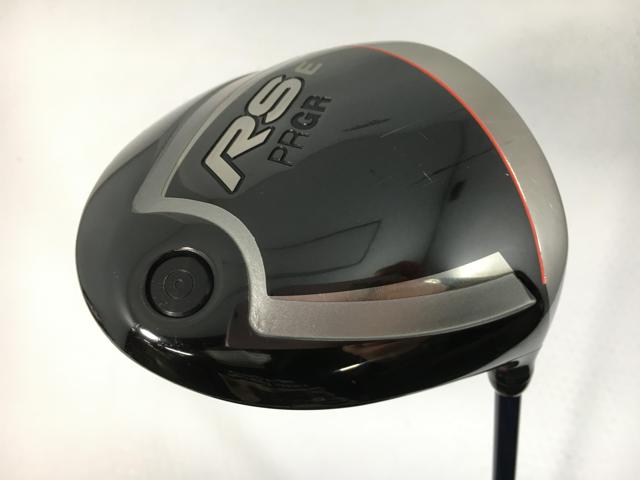 お買い得品！【3980円以上で送料無料】【即納】【中古】プロギア RS E ドライバー 2019 Speeder エボリューション for PRGR 1W