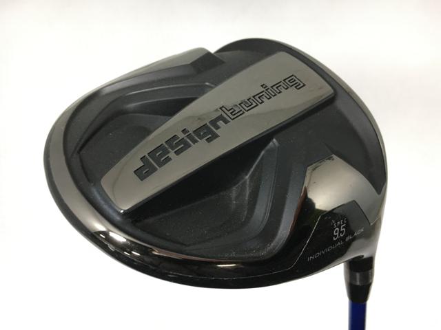 お買い得品！【3980円以上で貨物輸送無料】【即納】【中古】デザインチューニング デザインチューニング IDV １番ウッド Motore Speeder 569 系統発生 1W