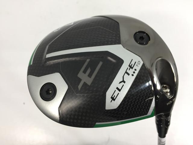 【3980円以上で送料無料】【即納】【中古】【美品】キャロウェイ ELYTE (エリート) ◆◆◆ TD ドライバー 2025 (日本仕様) TENSEI 60 for Callaway 1W