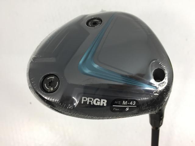 【3980円以上で送料無料】【即納】【中古】【未使用品】プロギア RS X ドライバー 2024 ディアマナ for PRGR 1W