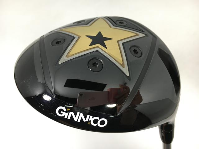 お買い得品！【3980円以上で送料無料】【即納】【中古】イオンスポーツ GINNICO(ジニコ) MODEL 01 TYPE-B ドライバー MTα 1W