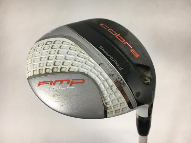 【3980円以上で送料無料】【即納】【中古】コブラ コブラ AMP Cell フェアウェイ (日本仕様) ランバックスAMP CELL 5-7W