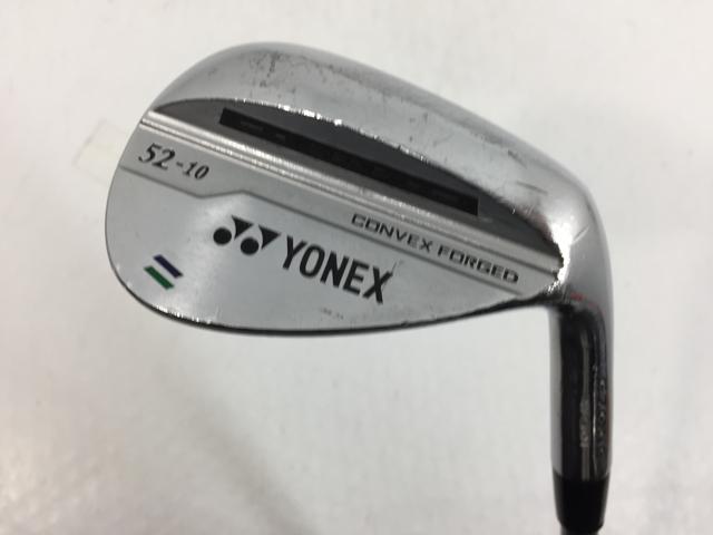 【3980円以上で貨物輸送無料】【即納】【中古】ヨネックス EZONE W501 ウェッジ 2019 REXIS Steel Core AW