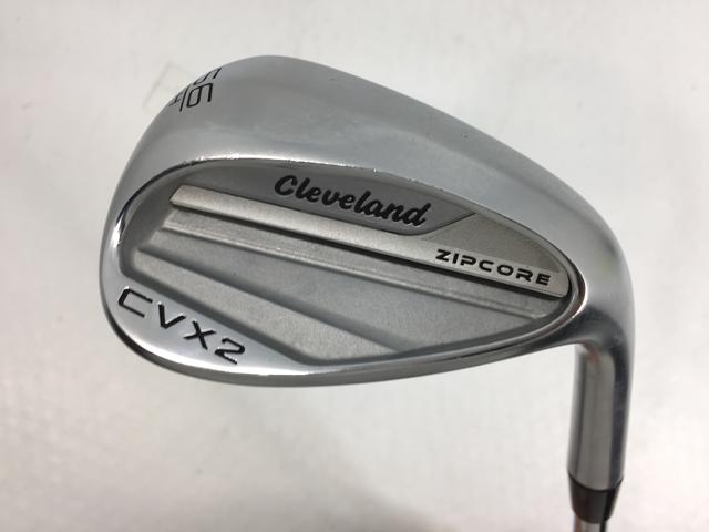【3980円以上で貨物輸送無料】【即納】【中古】【美品】クリーブランド CVX 2 ZIPCORE ウェッジ 2024 D/G EX ツアーイシュー SW