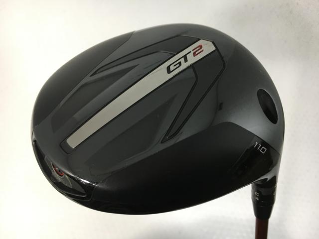 【3980円以上で貨物輸送無料】【即納】【中古】タイトリスト GT2 １番ウッド 2024 (日本遣りくち) 事業計画X DENALI RED 40 1W