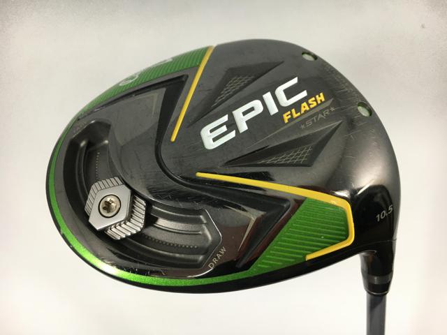 お買い得品！【中古ゴルフクラブ】キャロウェイ EPIC FLASH (エピック フラッシュ) STAR ドライバー 2019 (日本仕様) Speeder エボリューション for CW 1W【14日間返品OK】 2024030500744677_1.jpg