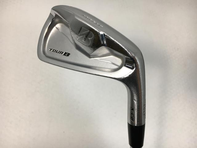 【3980円以上で貨物輸送無料】【即納】【中古】(6本仕掛ける)ブリヂストン TOUR B X-CB アイアン 2018 NS労働者階級 MODUS3 TOUR120 5～9.P