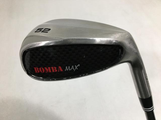 【3980円以上で送料無料】【即納】【中古】リンクス BOMBA MAX ウェッジ 2024 アイスクロムカーボン AW