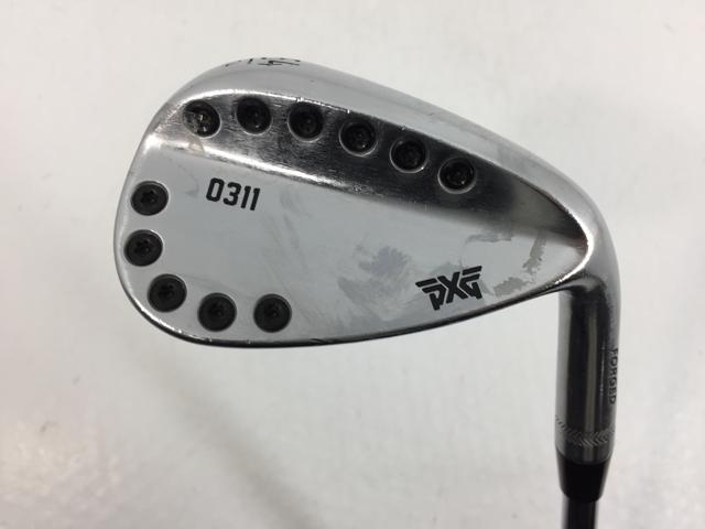 【3980円以上で送料無料】【即納】【中古】PXG PXG 0311 フォージド ウェッジ D/G 105 AW|ゴルフエース3号店店