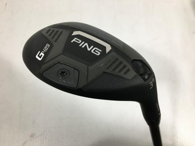 【3980円以上で送料無料】【即納】【中古】ピン G425 ハイブリッド ユーティリティ PING TOUR 173-85 U3