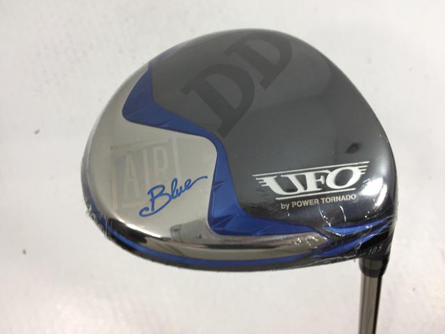 【3980円以上で送料無料】【即納】【中古】【未使用品】キャスコ UFO AIR DD by パワートルネード ドライバー 2024 UST マミヤ ATTAS EZ370-65 1W