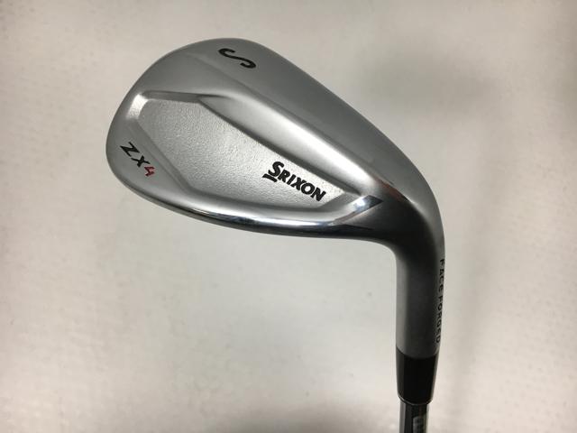 お買い得品！【3980円以上で送料無料】【即納】【中古】ダンロップ スリクソン(SRIXON) ZX4 アイアン 2021 NSプロ 950GH neo SW