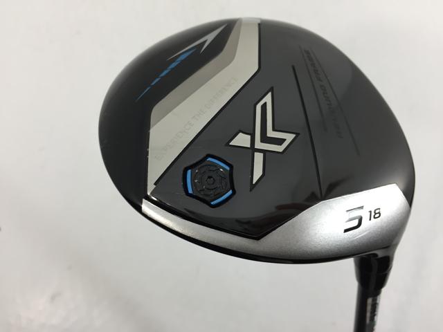 【3980円以上で貨物輸送無料】【即納】【中古】ダンロップ ゼクシオ エックス (XXIO X) 公明正大通い路 2024 Miyazaki AX-3 5W