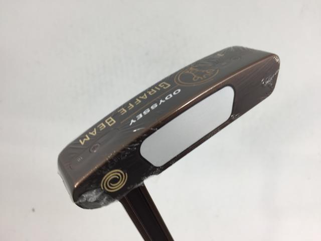 【3980円以上で送料無料】【即納】【中古】【未使用品】オデッセイ GIRAFFE-BEAM (ジラフビーム) #1 パター 2024 STROKE LAB(ストローク ラボ) 90 シャフト パター
