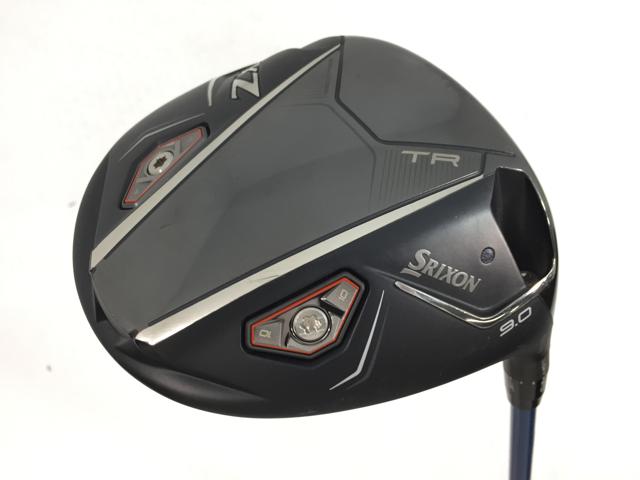 【3980円以上で送料無料】【即納】【中古】ダンロップ スリクソン(SRIXON) ZXi TR ドライバー 2025 VENTUS ZXi6 1W｜ゴルフエース3号店店