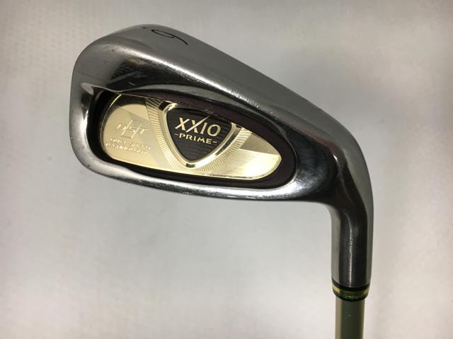 【3980円以上で送料無料】【即納】【中古】(5本セット)ダンロップ ゼクシオ(XXIO) プライム アイアン 2015 SP-800 6～9.P