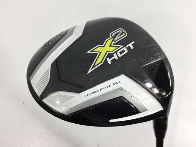 【3980円以上で貨物輸送無料】【即納】【中古】キャロウェイ X2 HOT １番ウッド 2014 (日本遣りかた) X2 HOT 1W