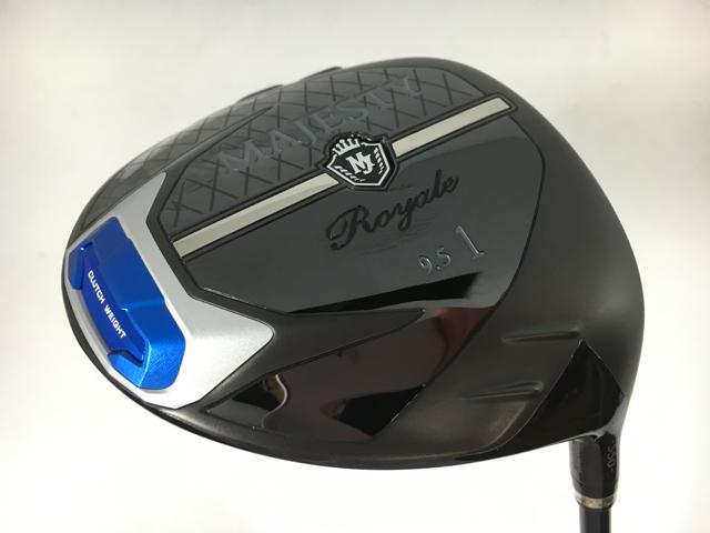 お買い得品!【3980円以上で送料無料】【即納】【中古】【超美品】マルマン マジェスティ ロイヤル ドライバー 2023 マジェスティ LV-550 1W|ゴルフエース3号店店