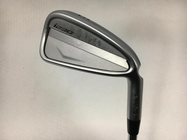 【3980円以上で貨物輸送無料】【即納】【中古】(6本仕掛ける)いの一番 i230 アイアン NS労働者階級 MODUS3 TOUR105 5～9.P