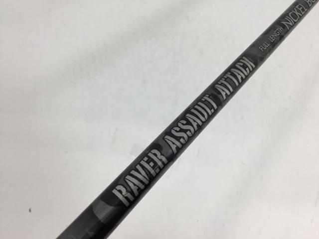 【3980円以上で送料無料】【即納】【中古】REVE(レーブ) シャフト単品 (ダンロップ スリーブ付) REVE RAVER ASSAULT ATTACK 50 FW