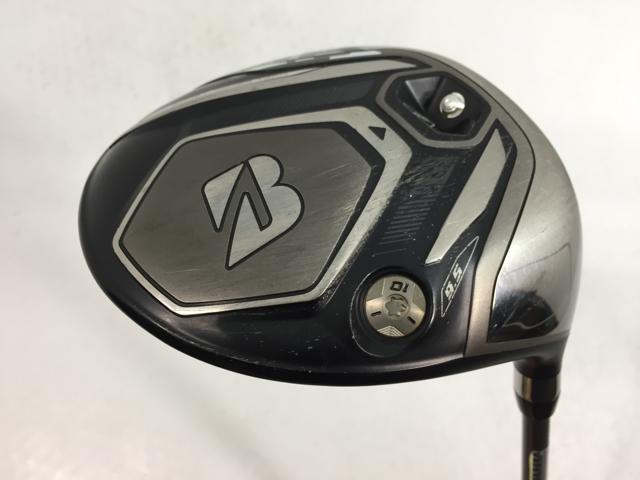 【3980円以上で貨物輸送無料】【即納】【中古】ブリヂストン TOUR B JGR １番ウッド 2019 周遊旅行AD XC-6 1W