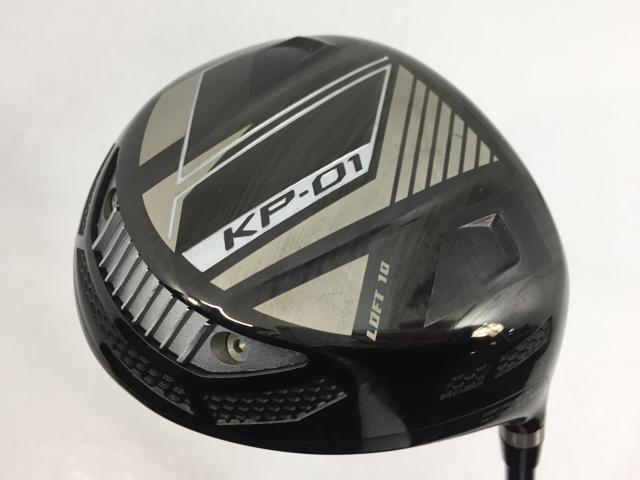 【3980円以上で送料無料】【即納】【中古】カムイ カムイ KP-01 ドライバー 2020 ディアマナ TB60 1W|ゴルフエース3号店店