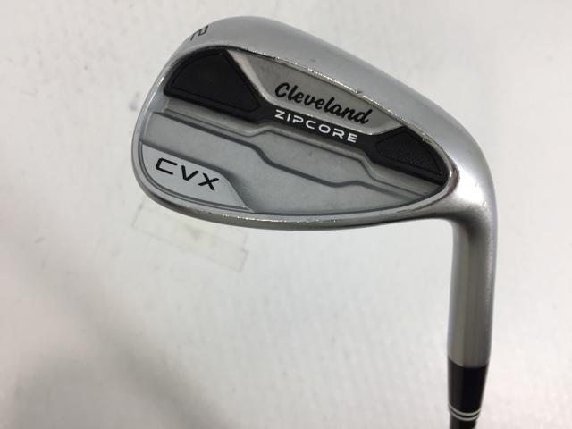 【3980円以上で貨物輸送無料】【即納】【中古】クリーブランド CVX  ZIPCORE ウェッジ 2023 ディアマナ for CG2 AW