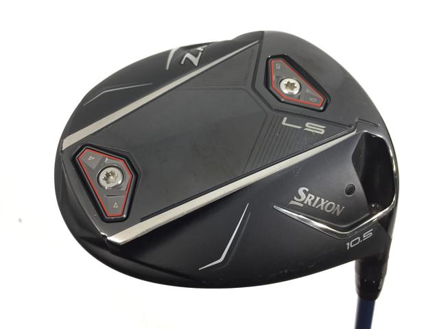 【3980円以上で送料無料】【即納】【中古】ダンロップ スリクソン(SRIXON) ZXi LS ドライバー 2025 VENTUS ZXi6 1W