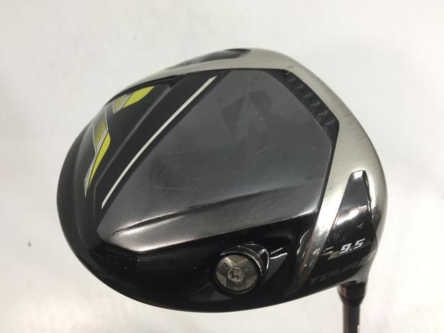 【3980円以上で貨物輸送無料】【即納】【中古】ブリヂストン TOUR B JGR １番ウッド 2017 JGR一風変わった TG1-5 1W