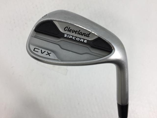【3980円以上で貨物輸送無料】【即納】【中古】クリーブランド CVX  ZIPCORE ウェッジ 2023 ディアマナ for CG2 SW
