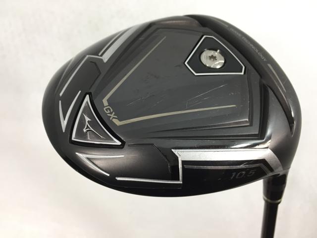 【3980円以上で貨物輸送無料】【即納】【中古】ミズノ GX １番ウッド 2018 MFUSION D 1W