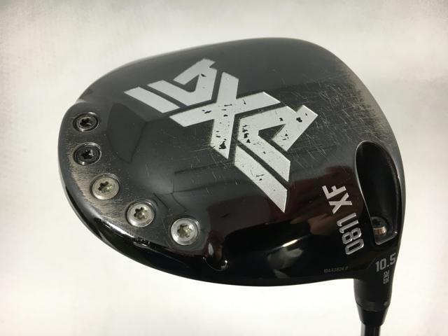 お買い得品！【3980円以上で貨物輸送無料】【即納】【中古】PXG PXG 0811XF GEN2 １番ウッド ディアマナ BF60 1W