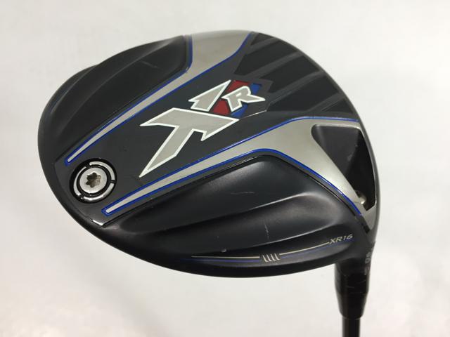 【3980円以上で貨物輸送無料】【即納】【中古】キャロウェイ XR PRO 16 １番ウッド 2016 (日本操作手順) BIG BERTHA BB 005 1W