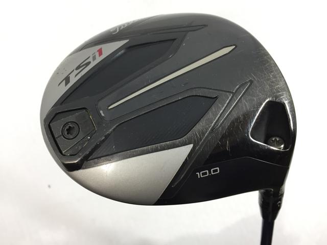 お買い得品！【3980円以上で送料無料】【即納】【中古】タイトリスト TSi1 ドライバー 2021 (日本仕様) ディアマナ TB40 1W 18,095円